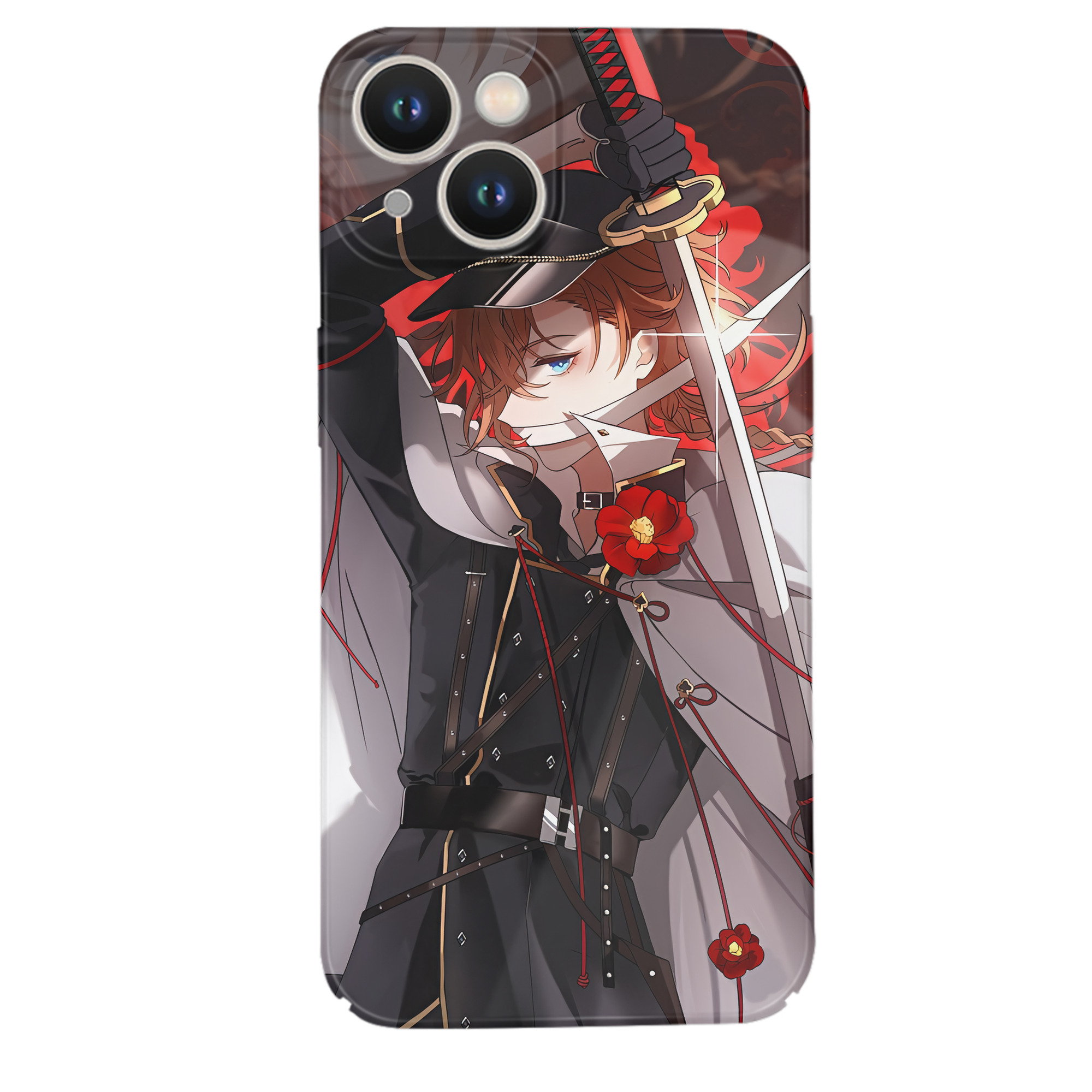 （画像用） 文豪ストレイドッグス Bungo Stray Dogs 【iPhone 14シリーズ対応】ハードケース